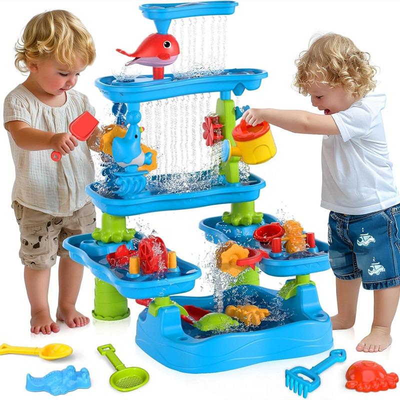 Donloyon Water Table Play - 5 layers