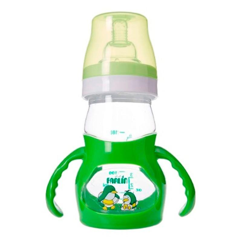 فارلين - رضاعه زاوية بمقبض 180 سم