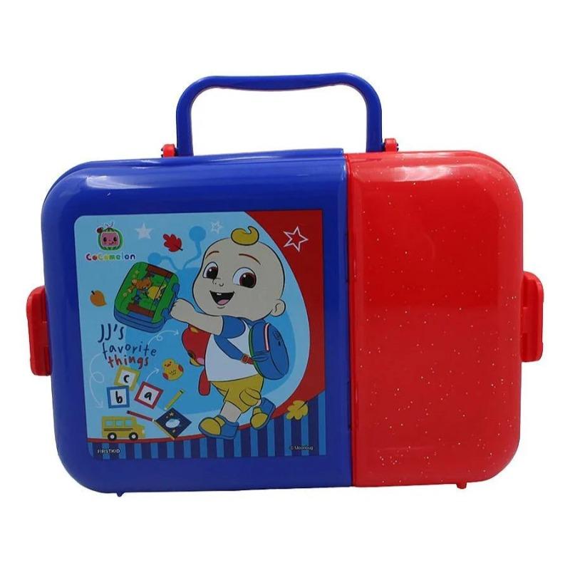 Cocomelon Lunch Box 2 Compartment