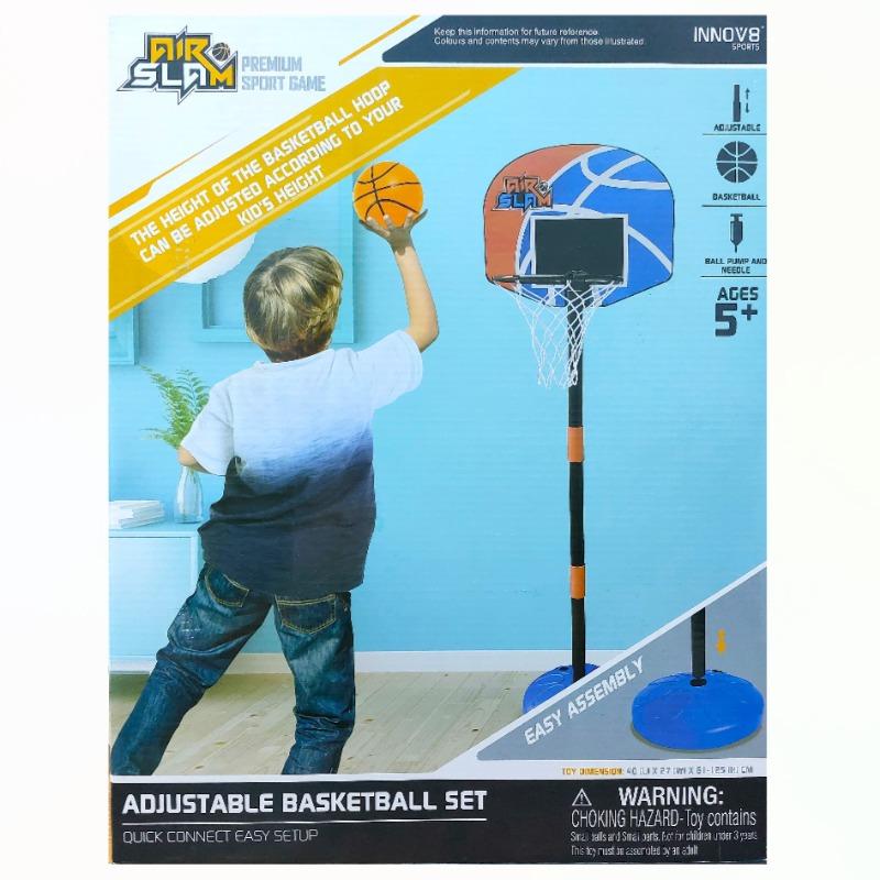 هوست فل - لعبة كرة سلة