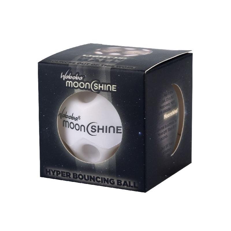 وابوبا - كرة مون شاين لون أبيض