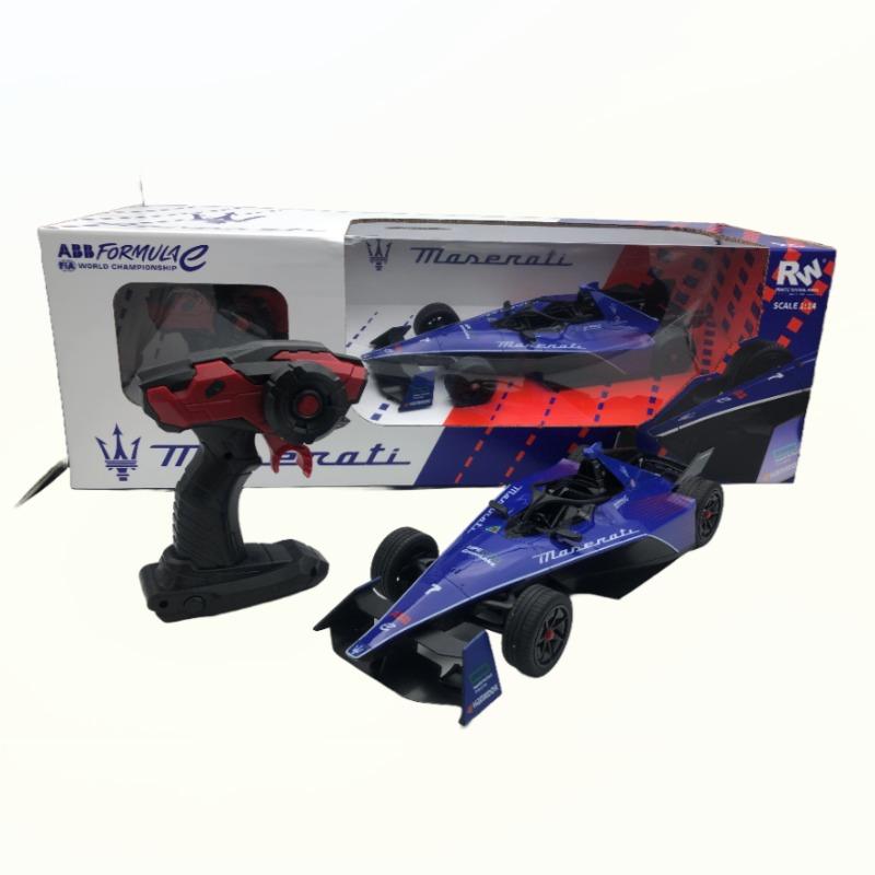 RW Maserati Formula E 1:14 Scale Remote Control Car