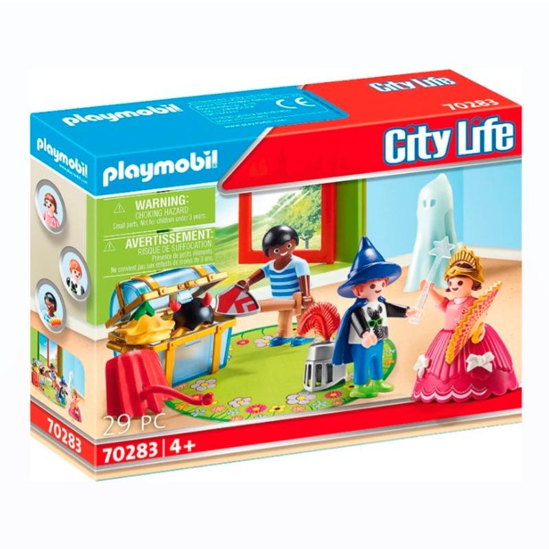 Playmobil - Children With Costumes