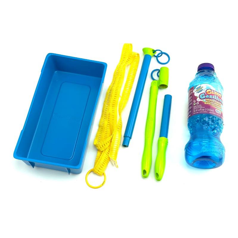 جازيليون - مجموعة حلقة الفقاعات الكبيرة