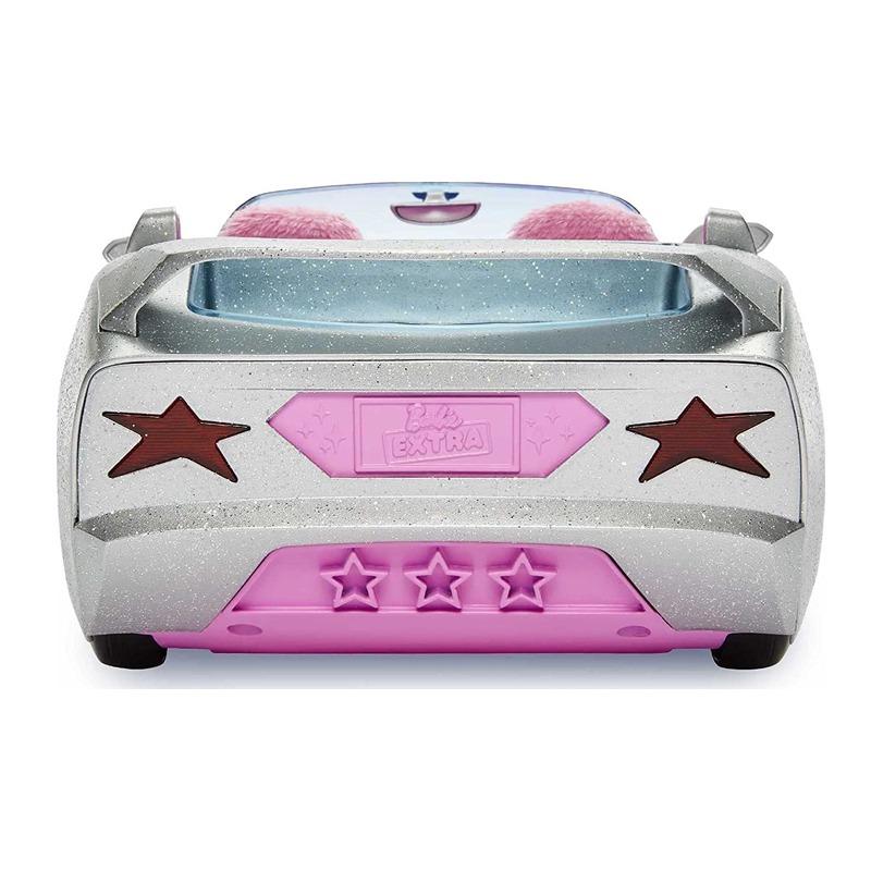 باربي - سيارة اكسترا فيسل