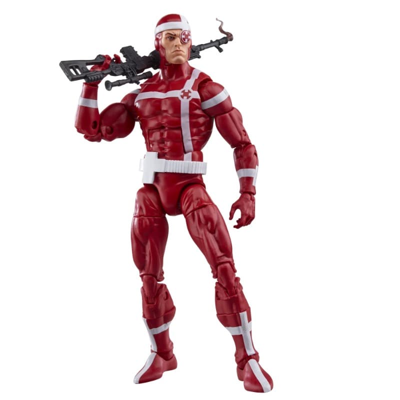 Marvel Legends Series Crossfire Action Figure