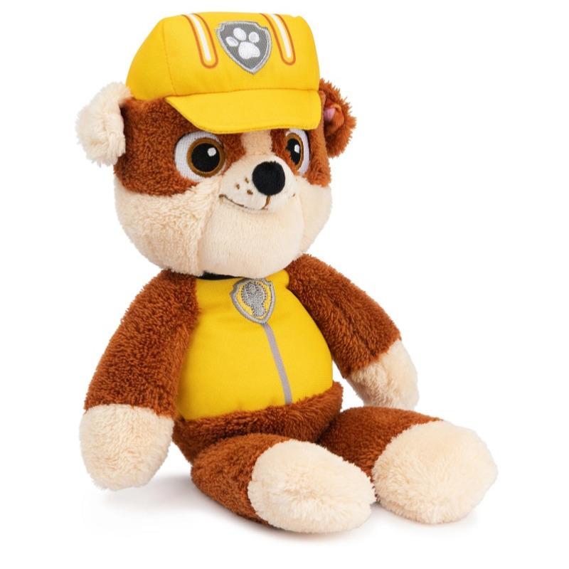 Paw Patrol 33CM Take ALong Plush - Rubble