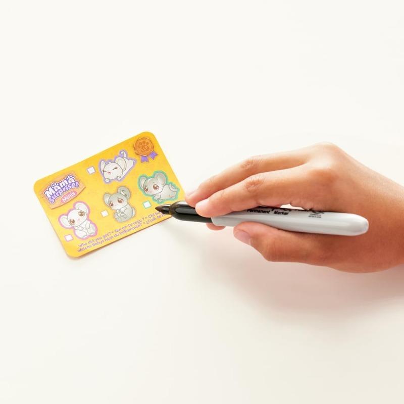 ليتل لايف بيتس - مجموعة لعب ميني ماوس ليل ماما سربرايز مينيس