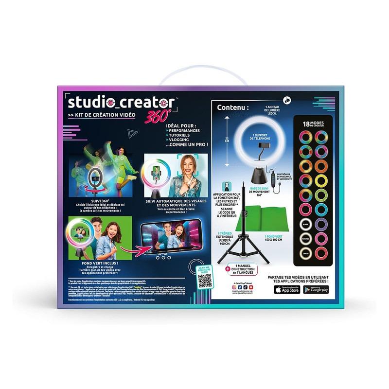 Canal toys Studio Creator 360