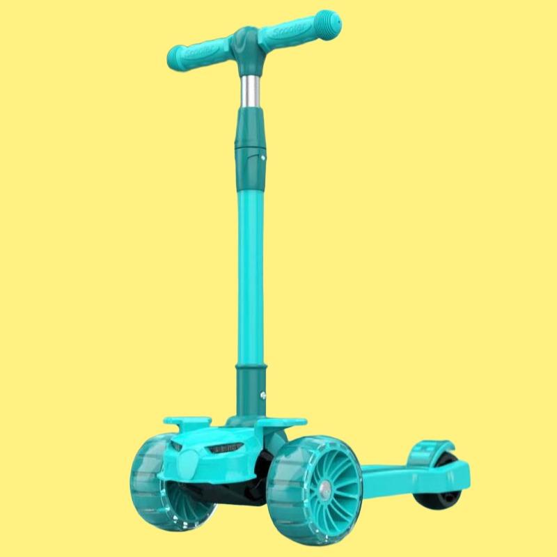 Orbic Toys 3 Wheels Folding Scooter For Kids