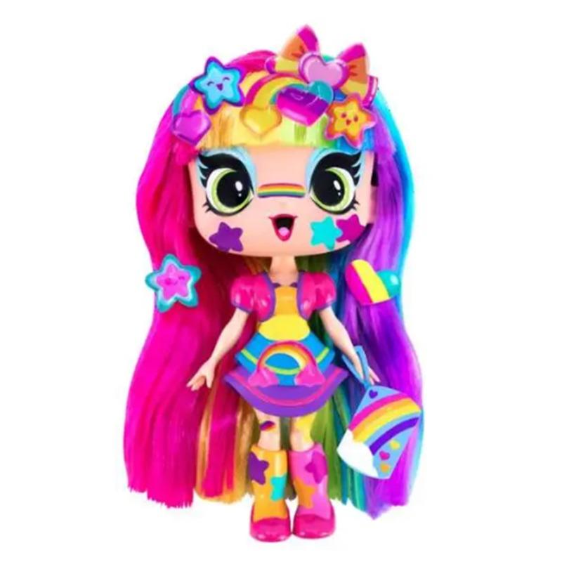 Cepia Decora Girls Mini Doll Set 5" Surprise 1 Random Doll