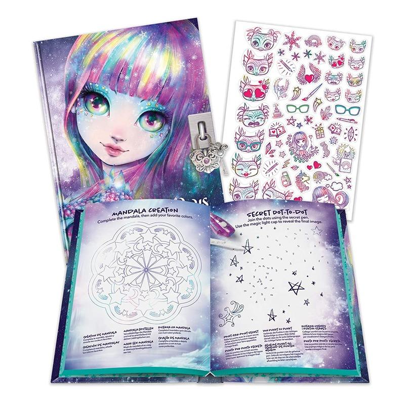 Nebulous Stars Isadora Secret Diary