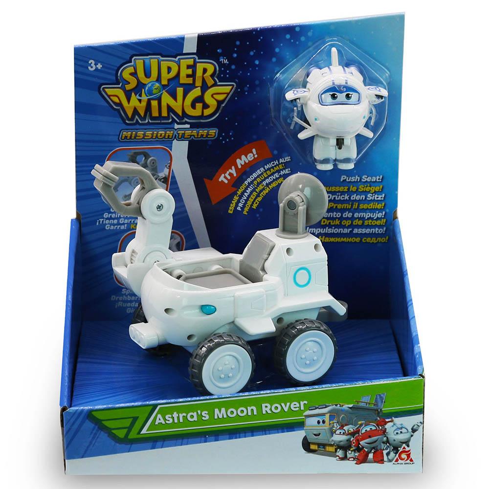 Superwings Moon Rover Astra