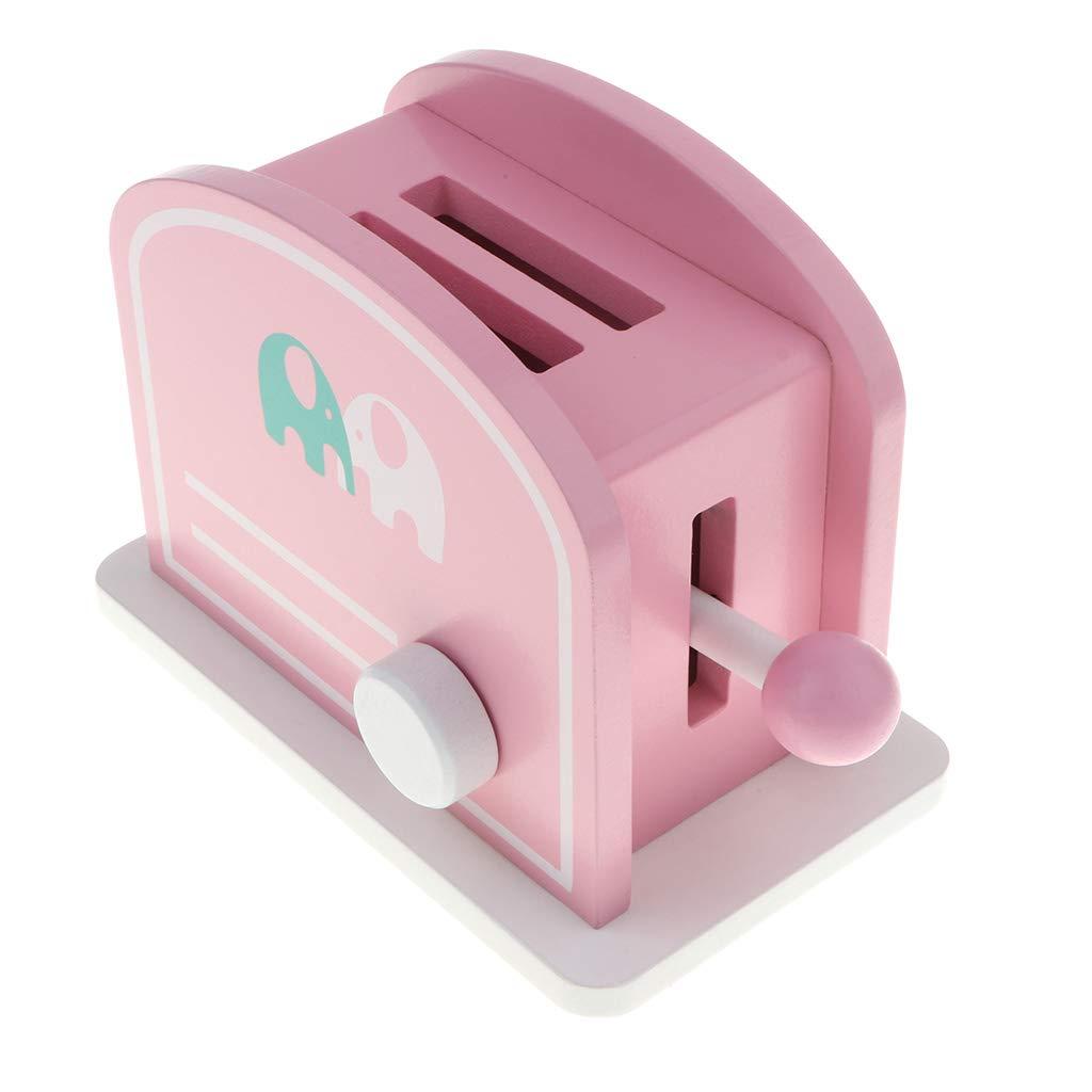 Toast Bread Set And Tableware