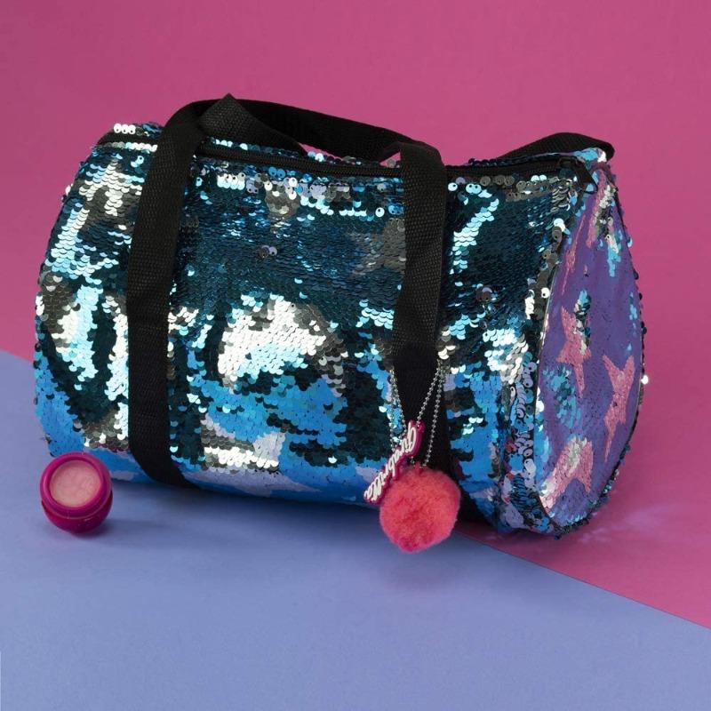 Nice Group Girabrilla Sports Bag With Lip Gloss