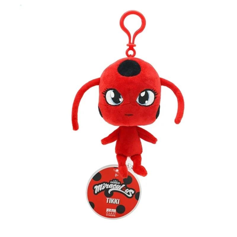 ميراكيلوس - ميدالية قطيفة شخصية تيكي كوامي 12 سم