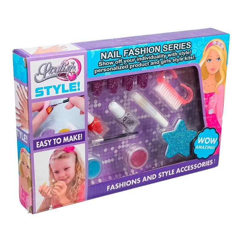 Nail Fashion Series Set