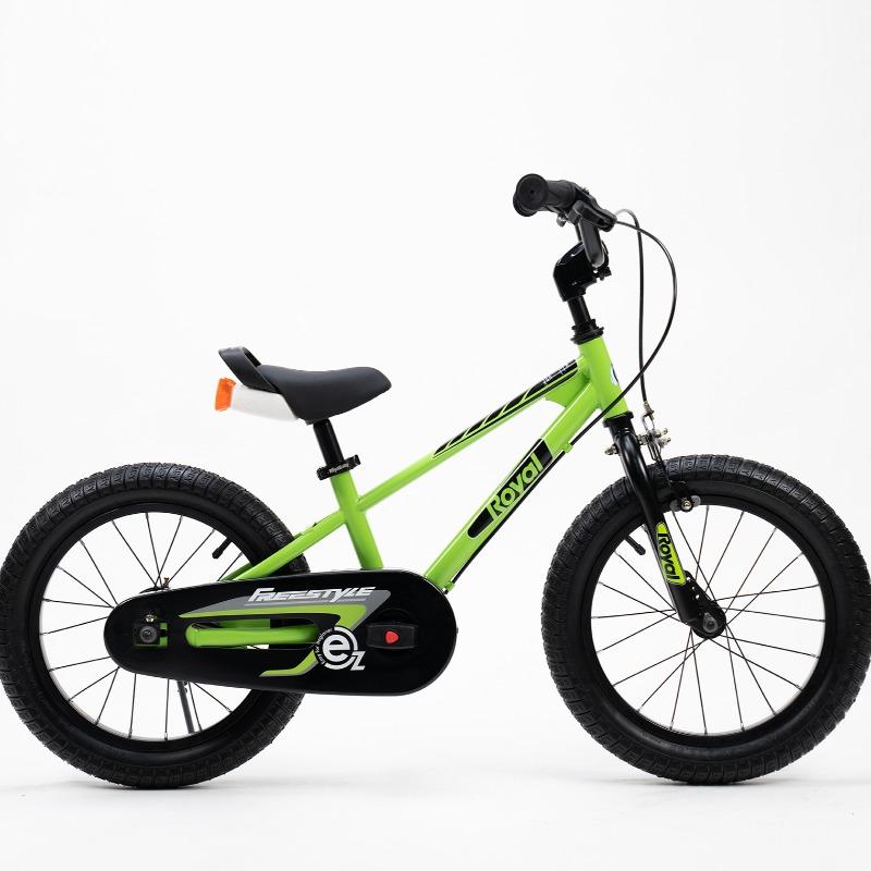 Royal Baby EZ Freestyle Lime Green - 12 Inch