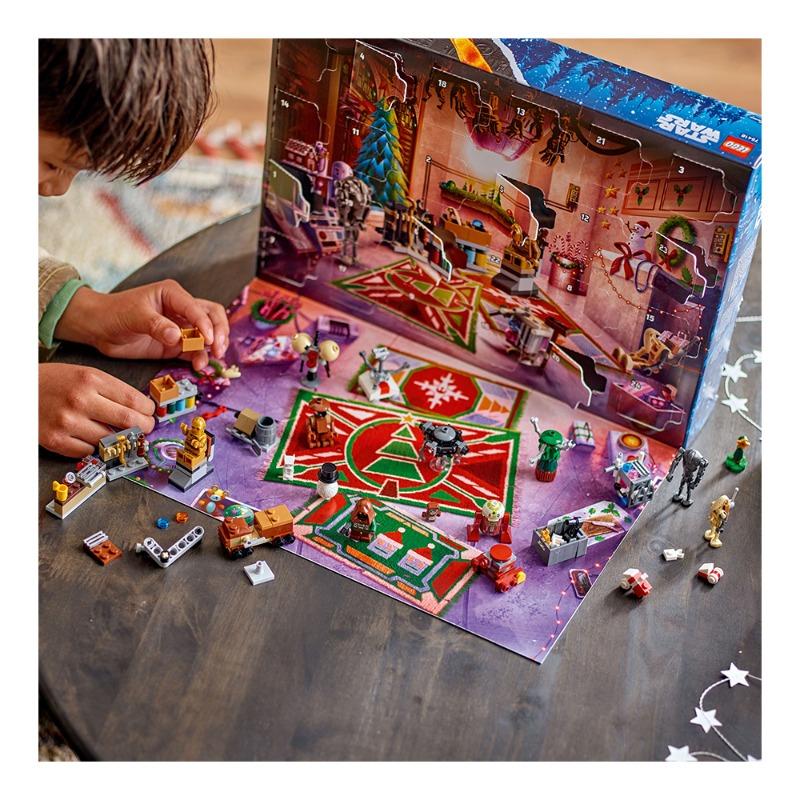 LEGO - Star Wars™ Advent Calendar 2025 - 75418