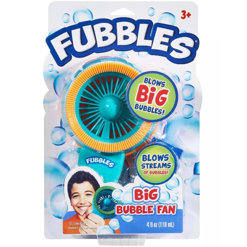 Fubbles Handheld Electric Fan