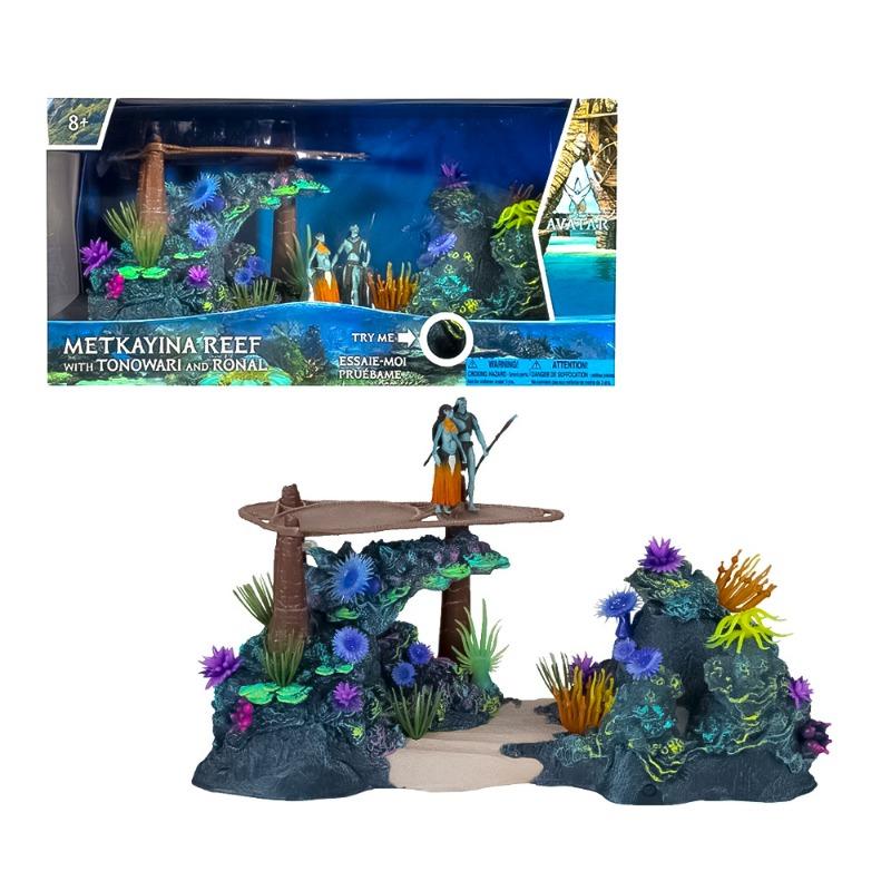 مجموعة عالم أفاتار تحت الماء