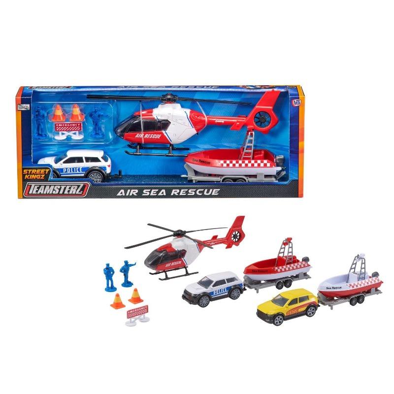 Teamsterz Air Sea Rescue - Assorted