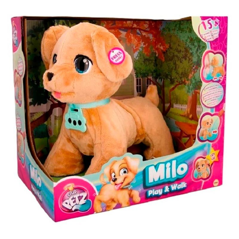 IMC Milo Play And Walk Toy