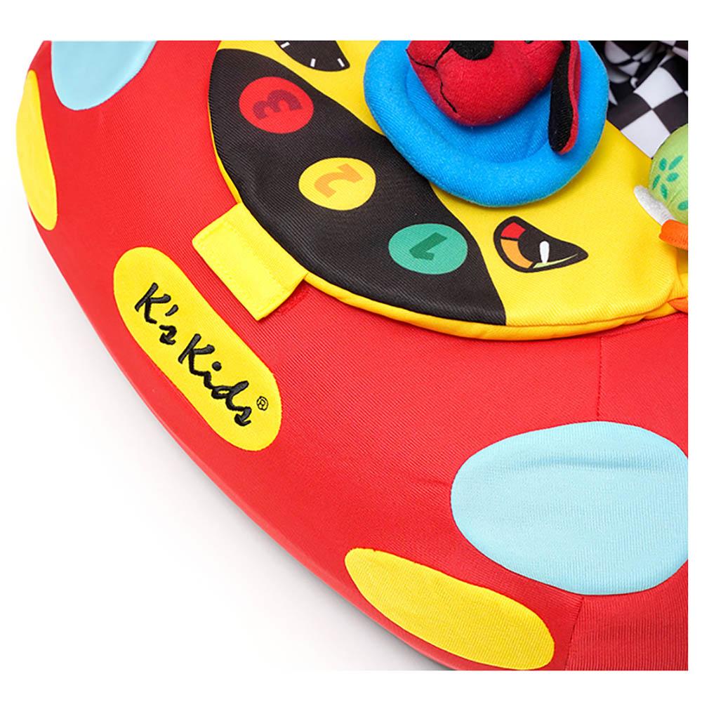 كيز كيدز - سيارة جامبو جو التفاعلية