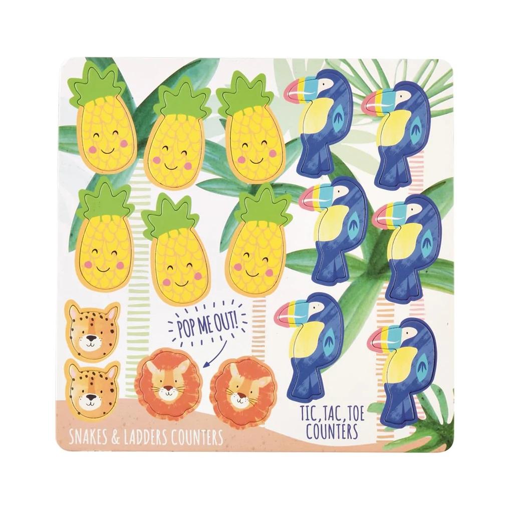 Magnetic Games Jungle