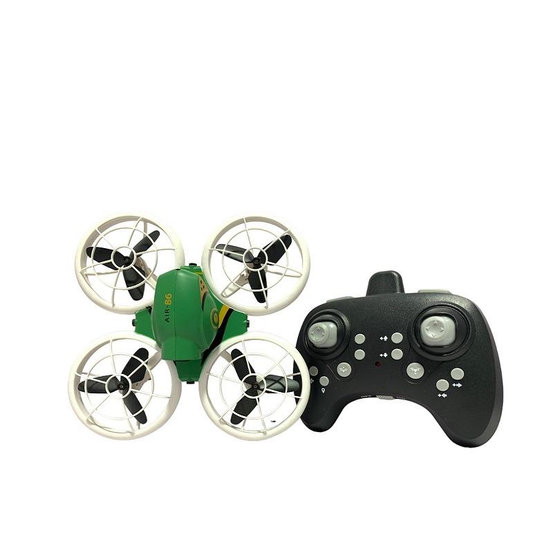 RC Mini Sky LED Stunt Drone