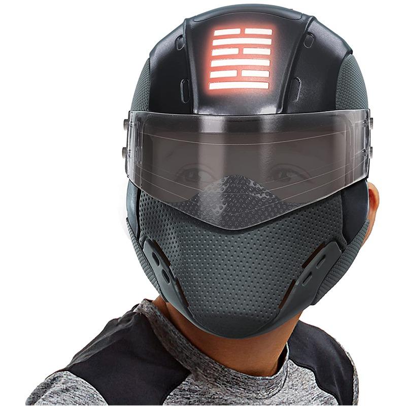 سنيك آيز - قناع المهمات الخاصة مع الأضواء