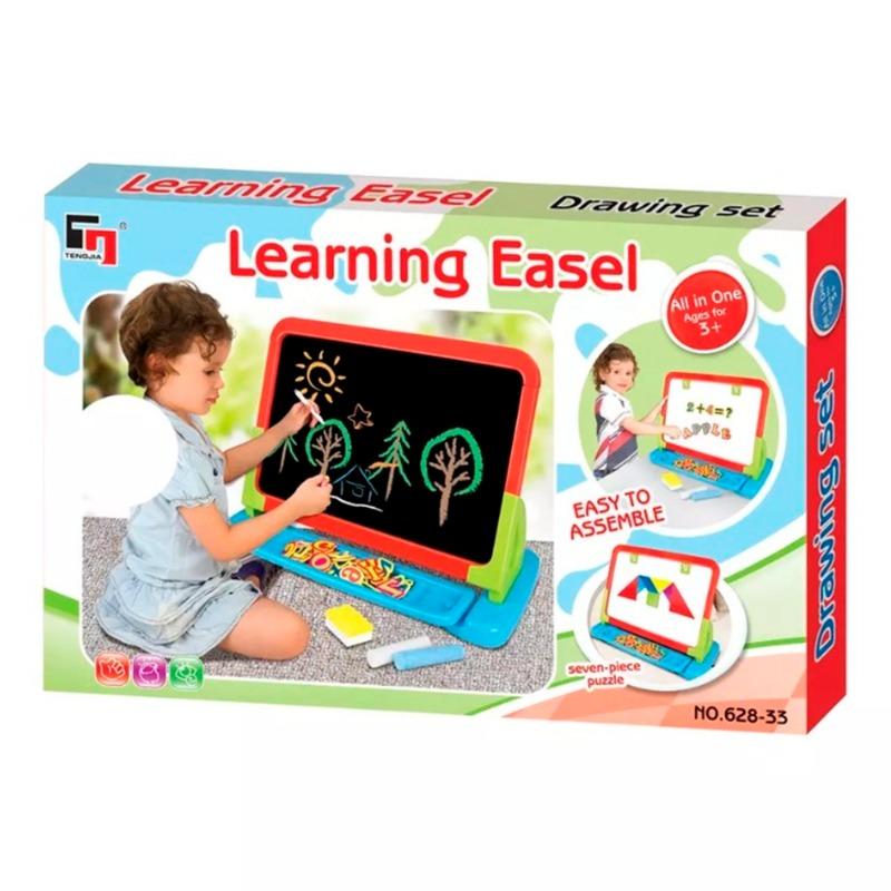 Learning Easel Double Sided Board