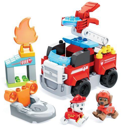 Mega Bloks PAW Patrol Marshall