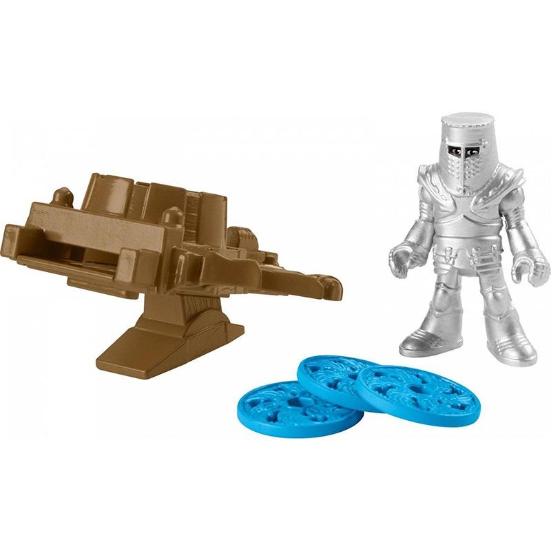 Imaginext Castle Bassic