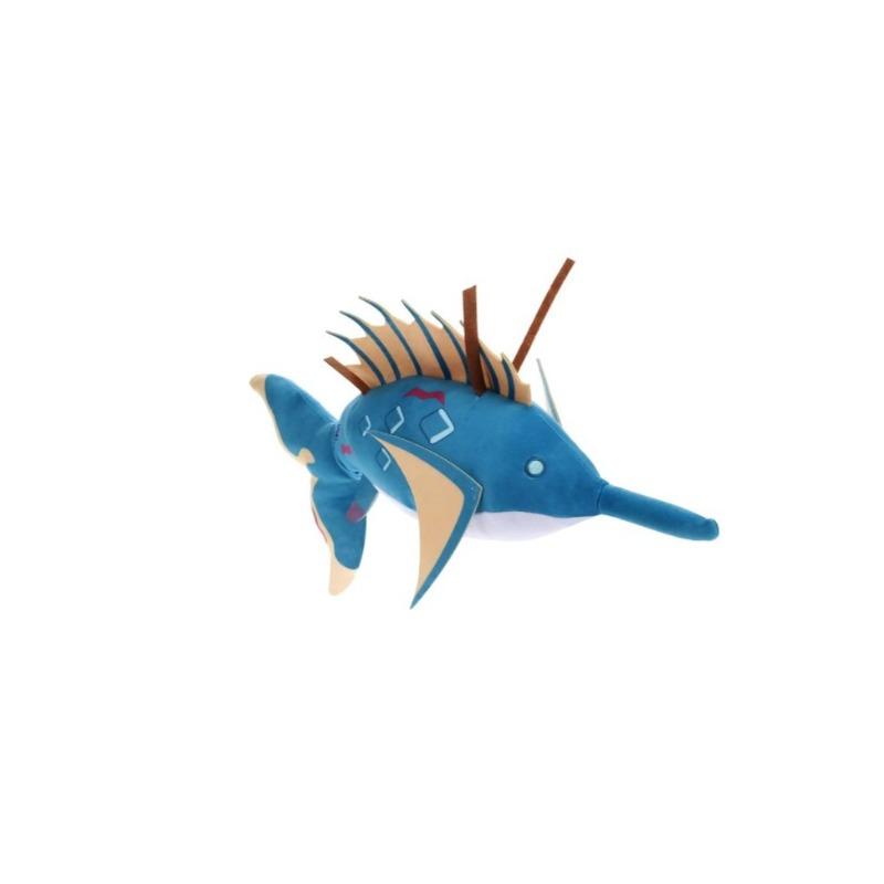 فوتموجو - دمية فيش ميستري ديلوكس الفاخرة مقاس 8 انش للأطفال