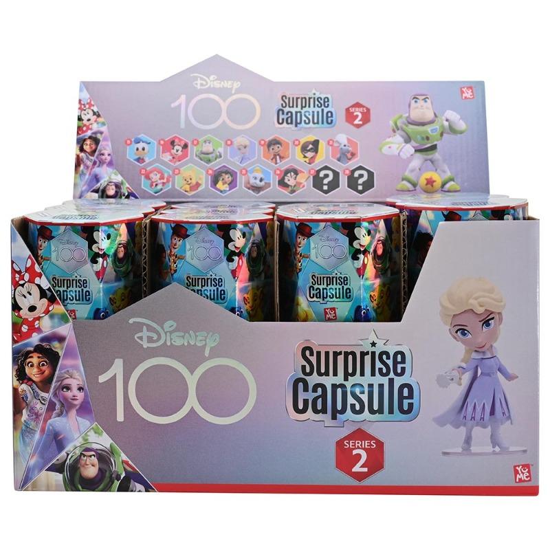 Disney Surprise Capsules Disney 100 S2