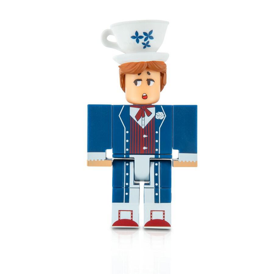 Roblox Deluxe Mystery Figure - Ames Madeus Hatter