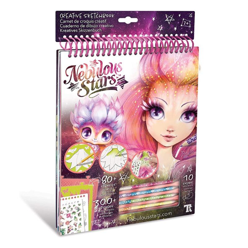 نيبيولوس ستارز - كراسة بيتوليا كرييتف