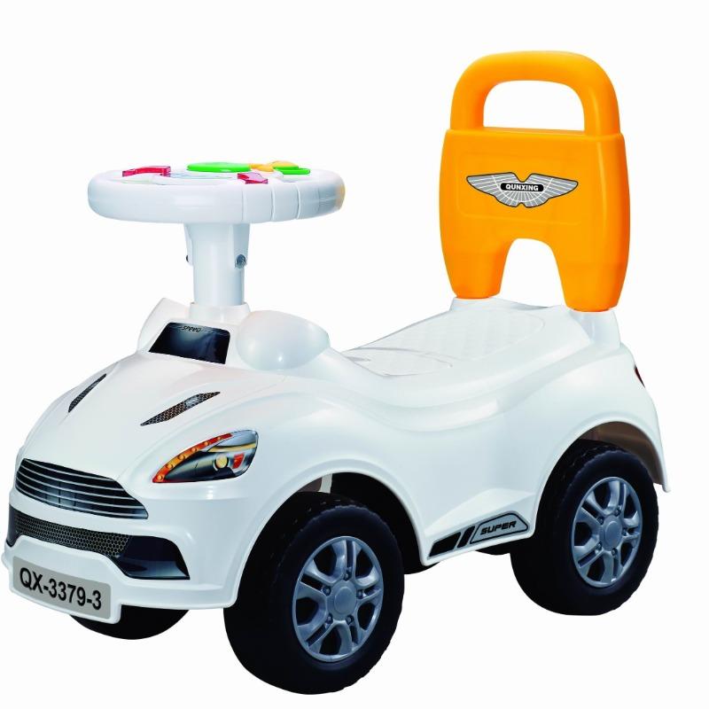جلاكسي تويز - سيارة ركوب للأطفال