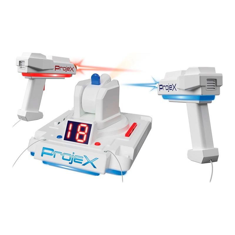 بروجكس - لعبة القضاء على الهدف المتحرك