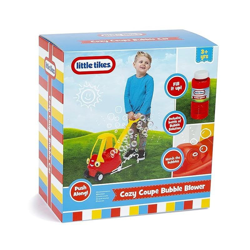 Little Tikes Cozy Coupe Bubble Blower