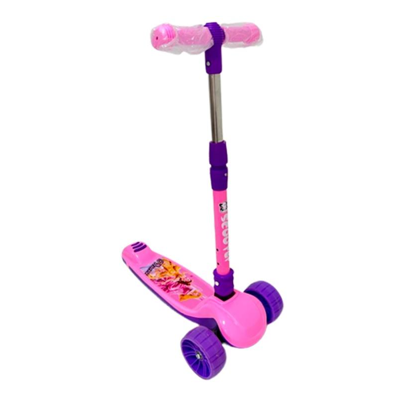 Deesha Scooter 3 Wheels