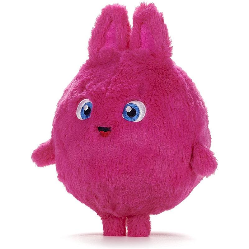 Sunny Bunnies Huggable Plush Big Boo - Pink