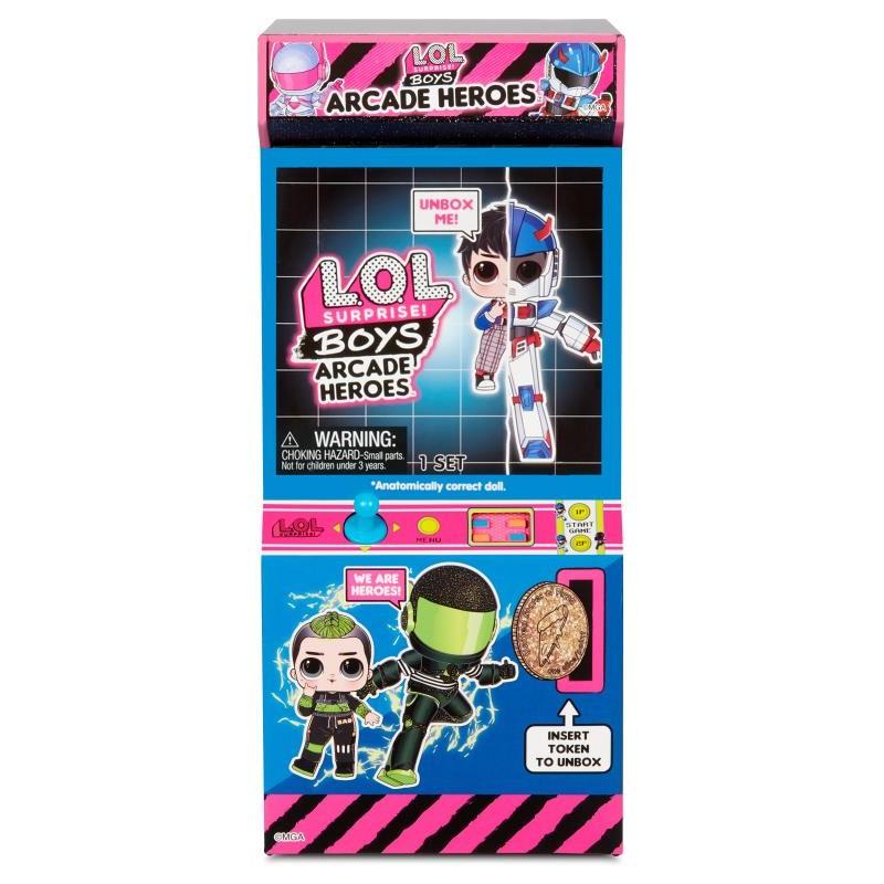 هدية حزمة نينجا سترايك و بويز سوبر هيروز - 2 قطع