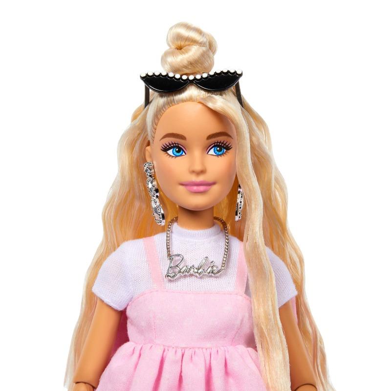 Barbie - Barbiecore Deluxe Fashionistas - Blonde And Original Body