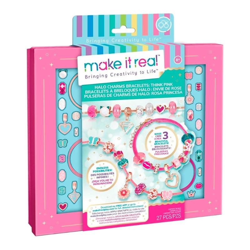 ميك ات ريل - اصنعي اسوارتك الجميله