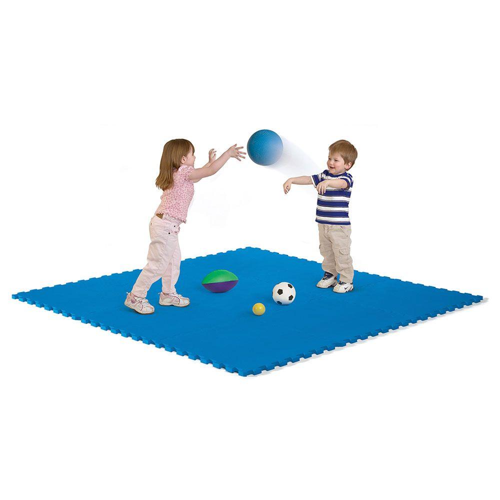 ستيب 2 - حصيرة لعب زرقاء 61 سم