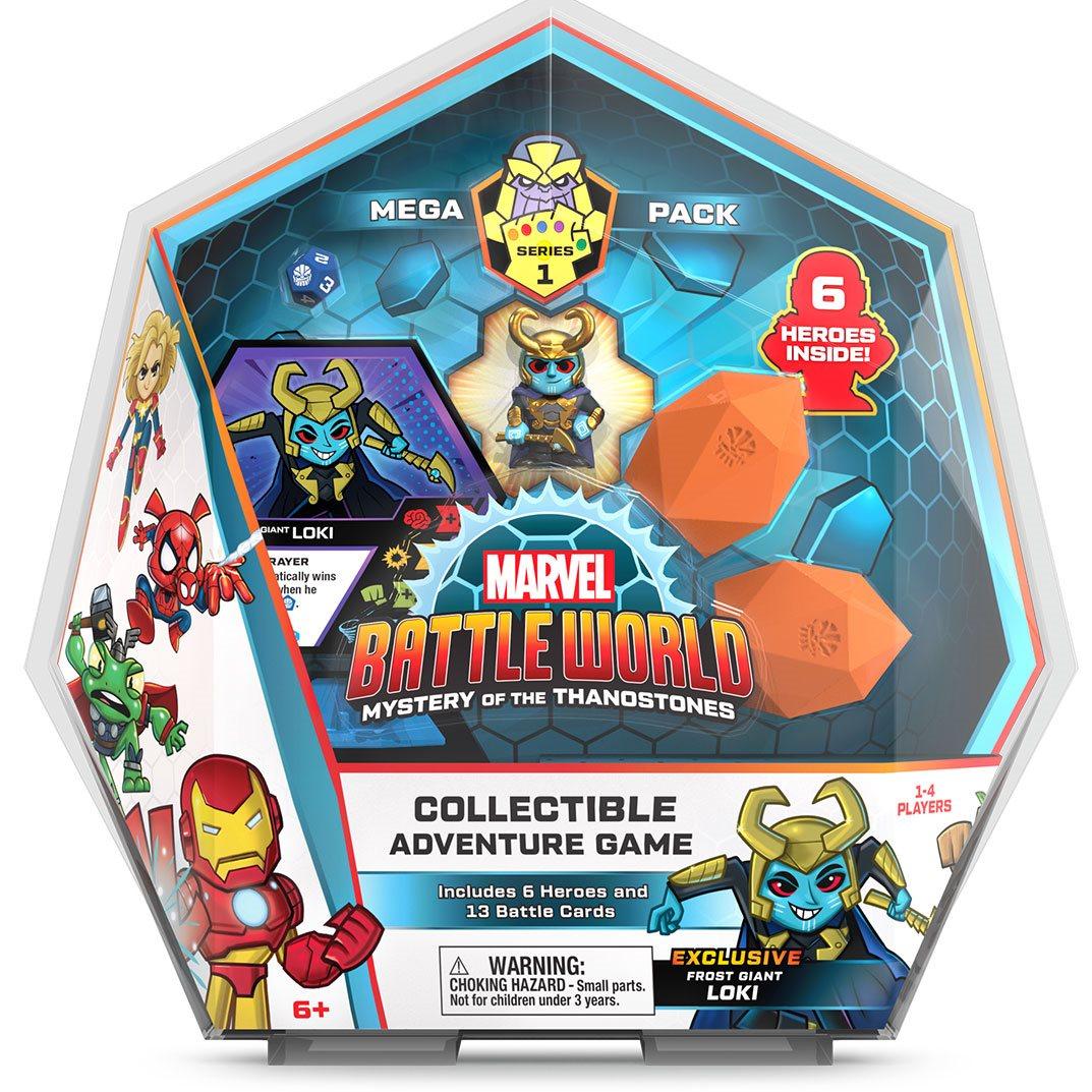 Marvel Battleworld S1 Loki Mega Pack