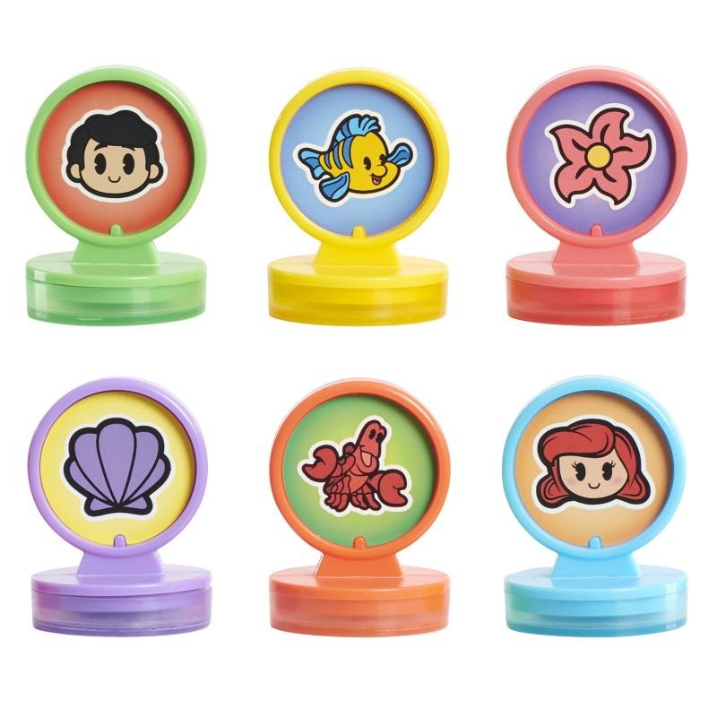 Disney Impulse Stamper Sets - Little Mermaid