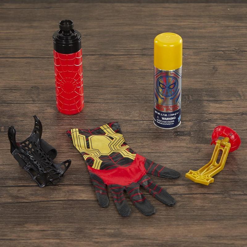 Marvel Spider-Man Super Web Slinger 2-in-1